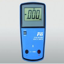 한국과학상사 직류전류계 전압계(디지털식), 411번