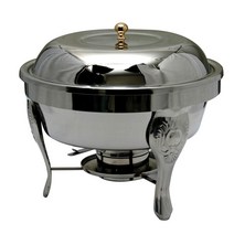 원형 챠핑디쉬 보급형 14호 16호 JH-030호텔용 부페용, 16호(전기용), 1개