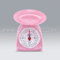 [창조사이언스] (KSIC-2117)앉은뱅이저울 A형(가정용저울/1kg)