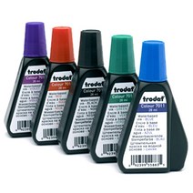 [리필잉크] 자동스탬프 전용 리필잉크(샤이니 트로닷) (10ml 28ml 정량), C.트로닷(녹색 28ml)