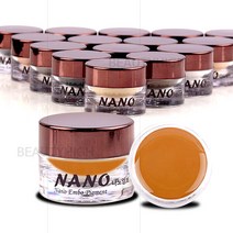 반영구재료 나노엠보색소 17종 반영구색소, 03_다크브라운