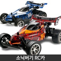 소닉버기 RC카, 색상랜덤