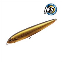 [NS 엔에스] 스퀴즈 매그넘 150 배스 탑워터 하드베이트, 001