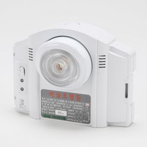 천지몰 케이텔 비상조명등 60분용 LED1구