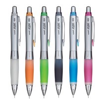 유니 알파겔흔들샤프, 블랙, 1개