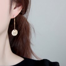 코인드롭귀걸이 파블로브나 (귀걸이/귀찌 3Type)