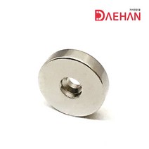 초강력 네오디움 20x5mm 원형사라 자석