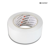 엠파이어 양면테이프 산업용 다용도 테잎 48mm x 30m, 양면테이프(48x30m) 1개