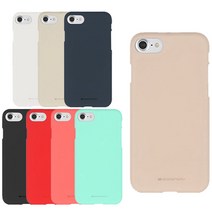 아이폰5 아이폰5S 아이폰SE 전용 SF 캔디 소프트 컬러 젤리 휴대폰 케이스