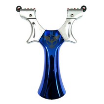sst slingshot SST-1055새총, 블루(파랑), 1개