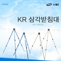 원다 KR 삼각받침대, 블랙