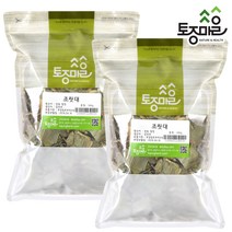 [토종마을] 국산 조릿대(담죽엽) 300g, 2개