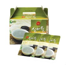 메디푸드 한국메디칼푸드 실버웰(검은깨맛)(35gX30포)X3, 1개