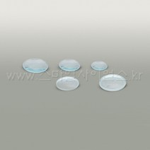 [스마일사이언스] (KSIC-3409)렌즈유리알 볼록 20mm 1개