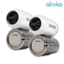 에어비타 AICI 듀얼 공기정화기 캡슐 400 2p, 캡슐400