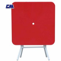 편의점 이단 파라솔 세트(우드톤) 초특가, 원형탁자블루