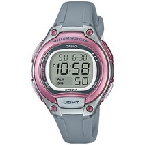 카시오 LW-203-8A 전자알람 손목시계 어린이 아동 학생 패션 방수