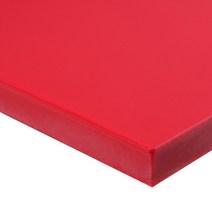 코멕스 업소용도마 위생도마 항균도마 대형도마 특대 사이즈 영업용, 레드