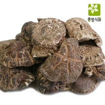총명식품 국내산 건표고버섯, 500g, 1개