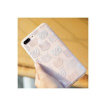 메이크업 냥 TPU 아이폰케이스-라이노, 적용모델:아이폰7플러스 / 상품:다크(불투명), 상세 설명 참조