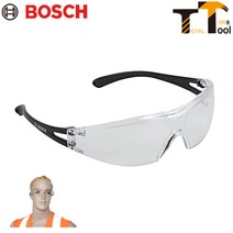보쉬 보안경(자외선차단) GO1C 무색