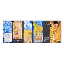 [소프트팩] 명화 5종 드립백 (100장), 1개, 100개입