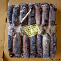 한바다수산 국내산 냉동 선동오징어 8.5kg, 1개, 2.소