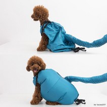 윤마켓 강이지털을 쉽게 말리자 강아지 드라이수트