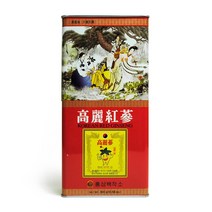 [동광한방몰] 홍삼6년(중편)/국내산 300g, 1박스