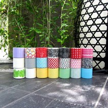 모이코 리폼테이프 DIY 핫멜트공법 새집단장 인테리어 포인트, G514C-사선패턴(레몬), 1개