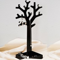 알뜨리 트리 귀걸이 보관함 악세사리 보관 쥬얼리 진열대
