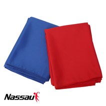 낫소 성인용 씨름 샅바(NXO-R181) 청홍 세트, 낫소 씨름 샅바 청홍세트 NXO-R181