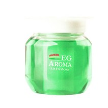 이지 아로마 방향제 아카시아향 실내 차량용방향제, 아카시아 그린