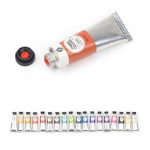 문구클럽 문구 300종 골라담기 신학기 입학졸업 오피스용품 여기 다 모였다, 블랭코 염색물감 37ml 18종류버밀리언, 1개