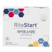 포라이프(4Life) 라이트스타트 종합비타민미네랄 (KF94 2매 증정), 1개