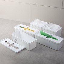 리빙스토리 1+1 일본 소품 수납정리 풀아웃박스 서랍 정리함, 풀아웃 박스 - 대(大) + 중(中), 1개