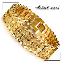 [오바들맨즈]SSB1097+18KGP팔찌