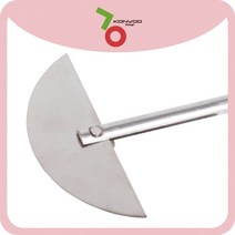 교반기용 임펠러 반달 80mm 회전식 Impellers, 1개