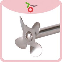 교반기용 임펠러 Impellers 제품 구매, 세잎 50mm