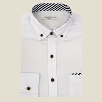 에이피티 남자 긴팔 와이셔츠 DN24