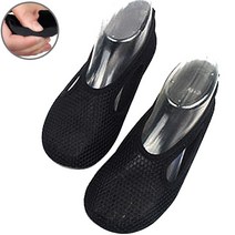 브랜드없음 메쉬 에어쿠션 덧신