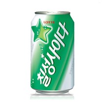 [호호마켓] 롯데 칠성사이다 355ml 24개