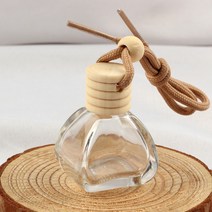 샬롯 차량용디퓨저 공병 방향제 디퓨저용기, 05.미니사각돔 14ml