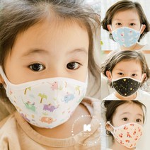 꾸미 꾸미3D입체패션마스크_어린이마스크_사계절용마스크