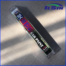 일신 현대자동차 카페인트 붓페인트, 콘티넨탈 실버 206-2R, 1개