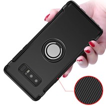 우꾸모 노트8케이스 갤럭시노트8 갤럭시노트8케이스 핸드폰케이스 N950 자석 링 케이스 휴대폰