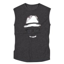 가슴둘레 ~130cm까지 루즈하게 입을수 있는 나시티셔츠