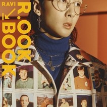 라비 (빅스.VIXX.RAVI) - R.OOK BOOK 미니앨범 2집 (CMDC11389)