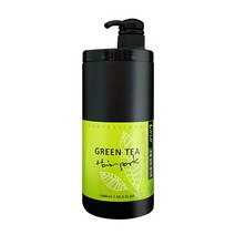 모웰 녹차 헤어팩(보습) 1000ml 헤어팩, 1개