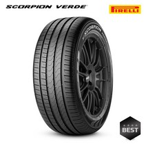 수입차/슈퍼카 OE 출고타이어 피렐리타이어, 1개, Scorpion Verde / 235 50R 18